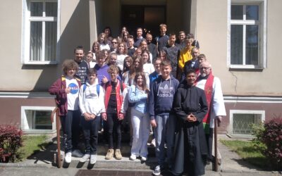 Rekolekcje w domu misjonarzy werbistów