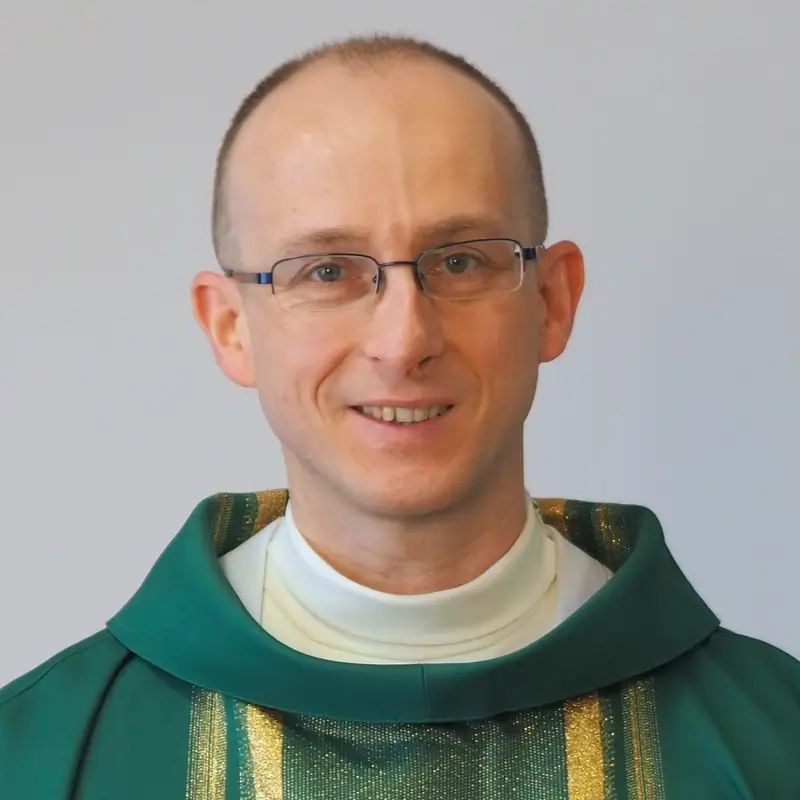 o. Krzysztof Malejko SVD